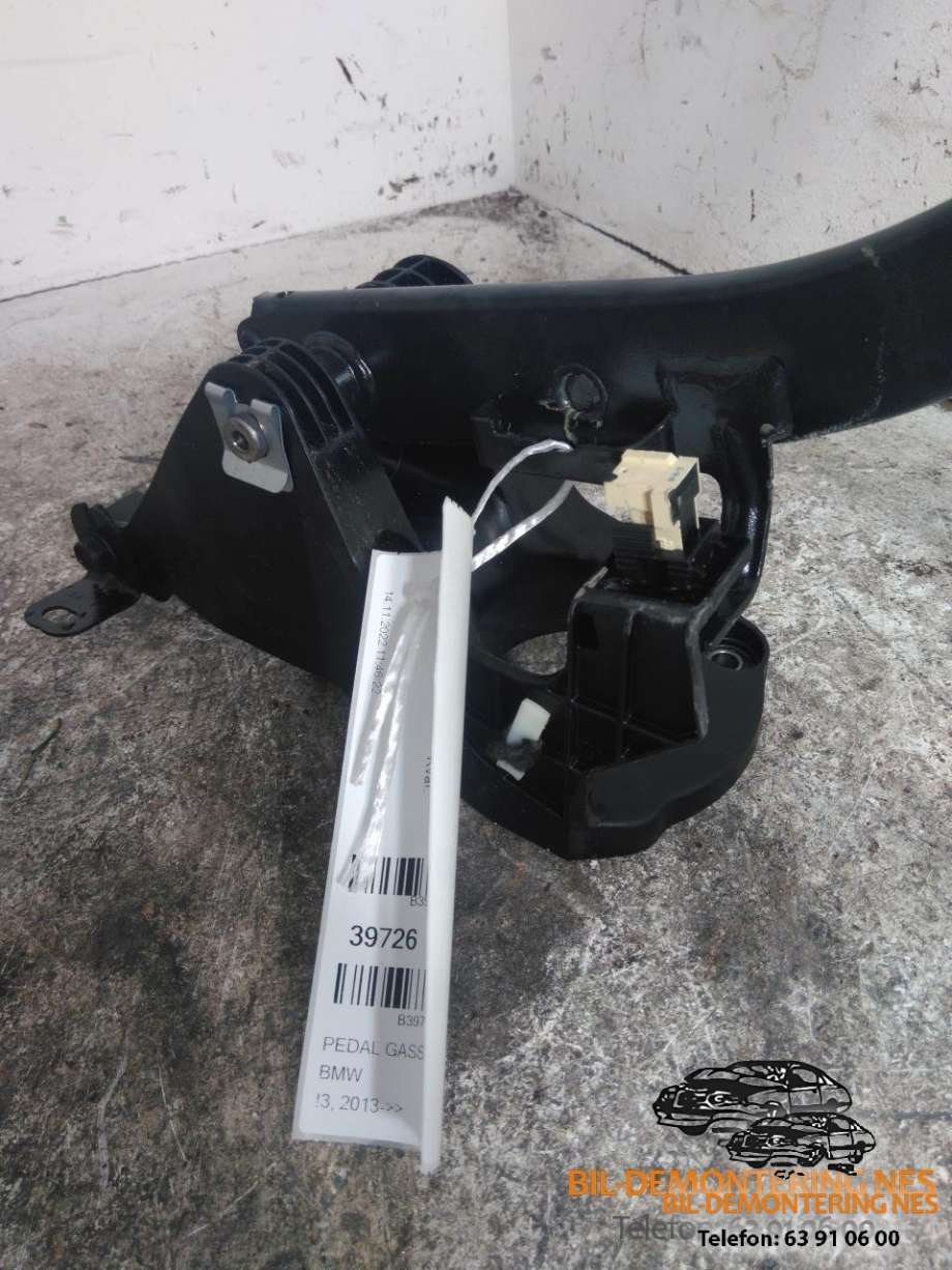 Pedal gass/brems/clutch til BMW i3 2013-2022  (175445103500|6799925|)