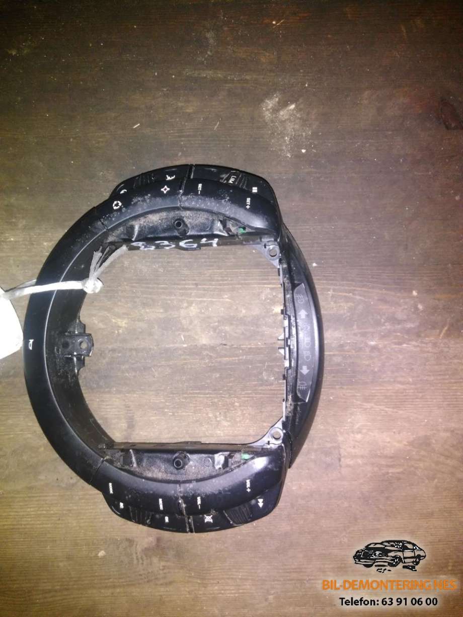 Bryter diverse til Citroën C4, Picasso 2006-2013 (Type I)  (62880056|96624939ZD|)