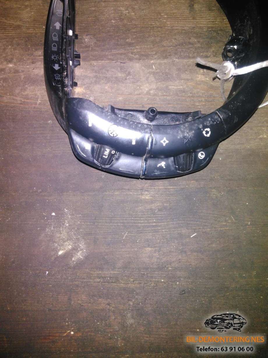 Bryter diverse til Citroën C4, Picasso 2006-2013 (Type I)  (62880056|96624939ZD|)