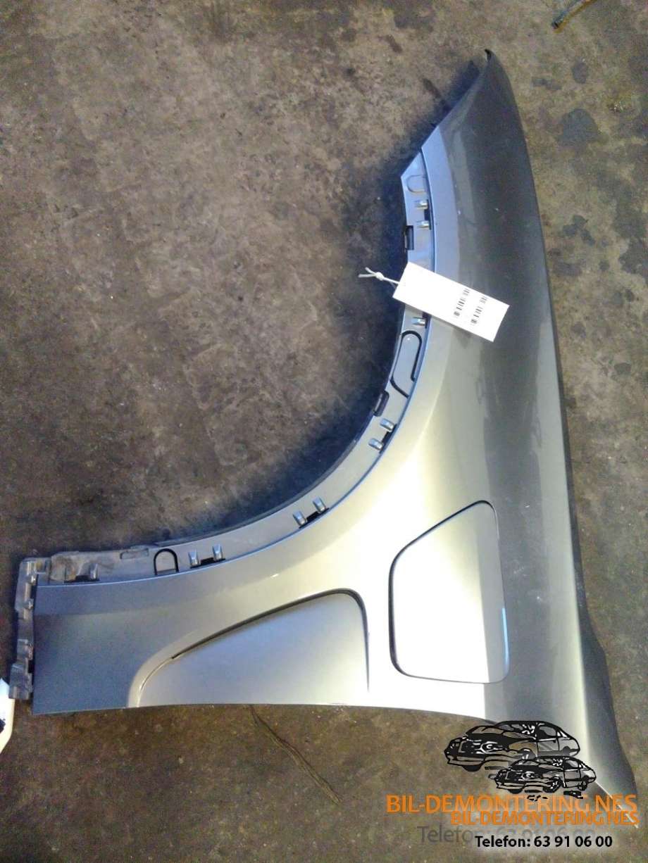 Skjerm venstre foran til BMW X5, 2013-2018 (F15) (F15) 