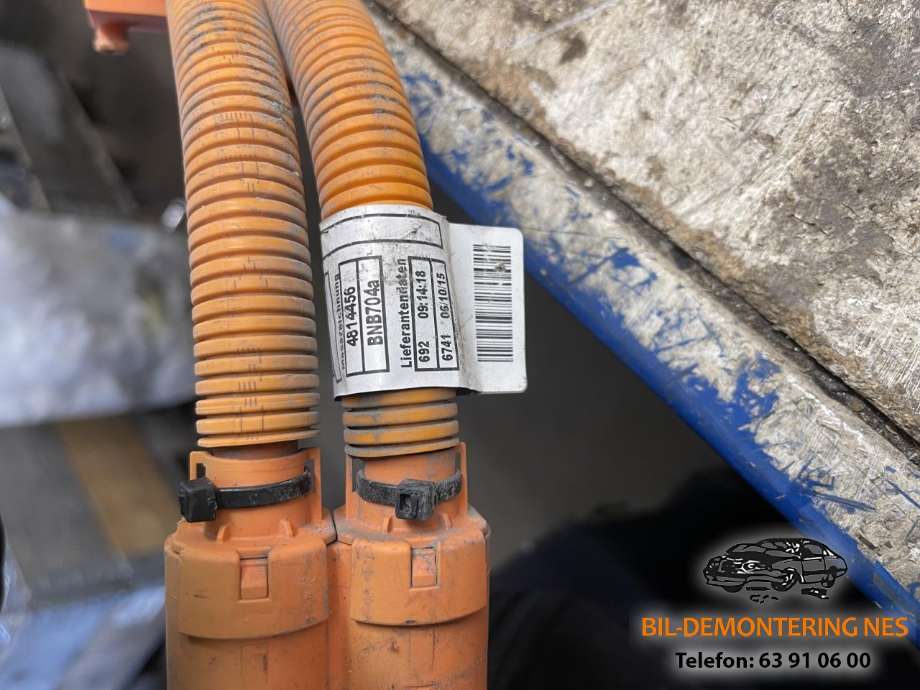 Batterilader kabel til BMW i3 2013-2022 (7619781|)