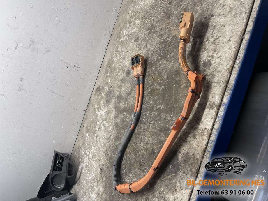 Batterilader kabel til BMW i3 2013-2022 (7619781|)
