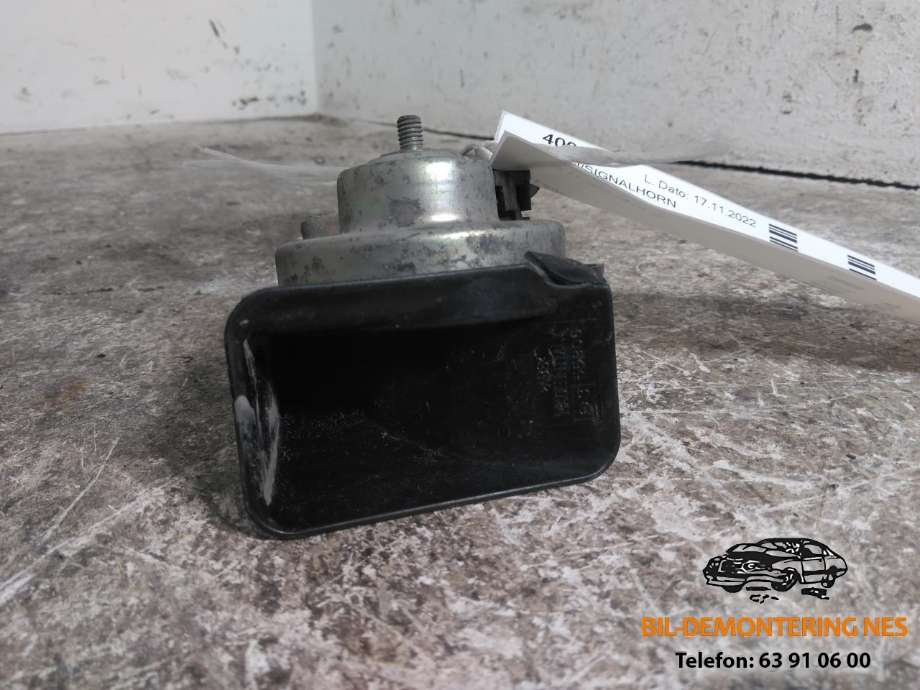Horn/signalhorn til BMW i3, 2013-2022  