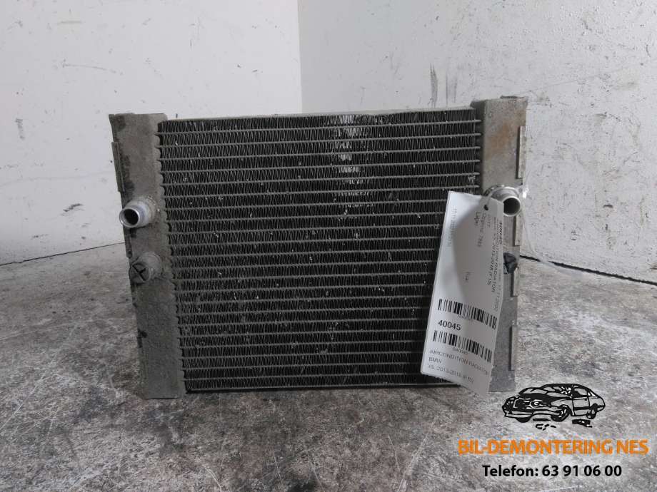 Radiator (automat gir) til BMW X5 2013-2018 (F15) (F15) (BEHR|7533477|1711753347704|)