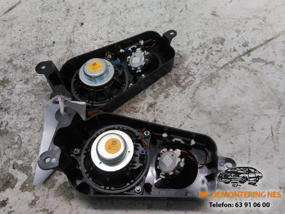 Bilstereo høyttaler til BMW X5 2013-2018 (F15) (F15) 
