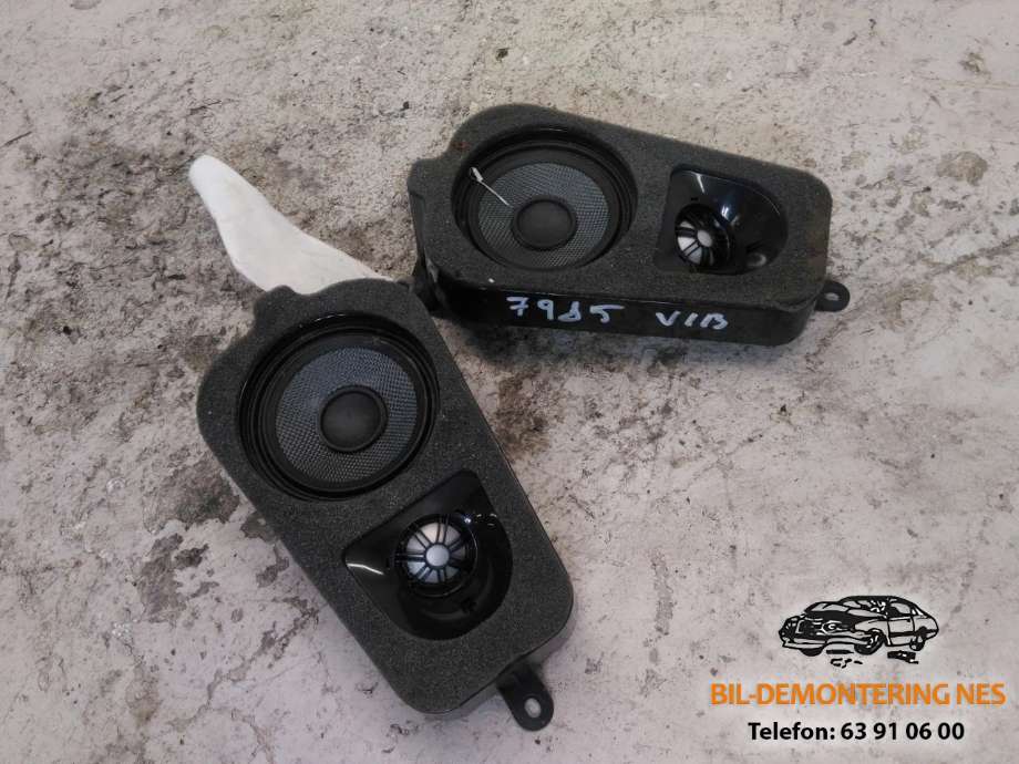 Bilstereo høyttaler til BMW X5 2013-2018 (F15) (F15) 