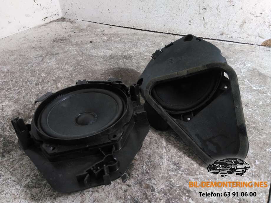 Bilstereo høyttaler til BMW X5, 2013-2018 (F15) (F15) 