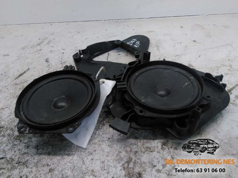 Bilstereo høyttaler til BMW X5 2013-2018 (F15) (F15) 
