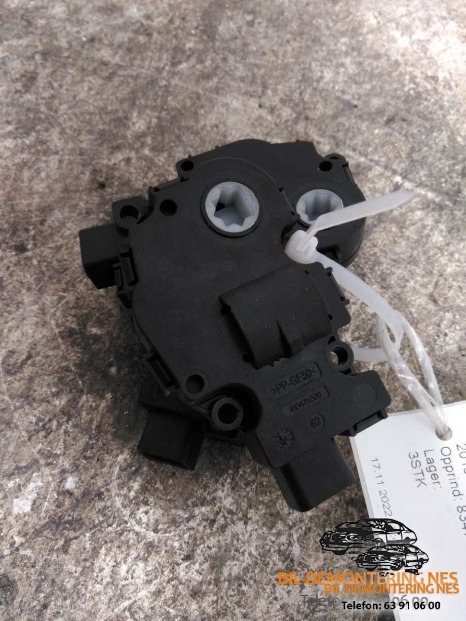 Varmeapparat diverse til BMW i3, 2013-2022  (410475520)