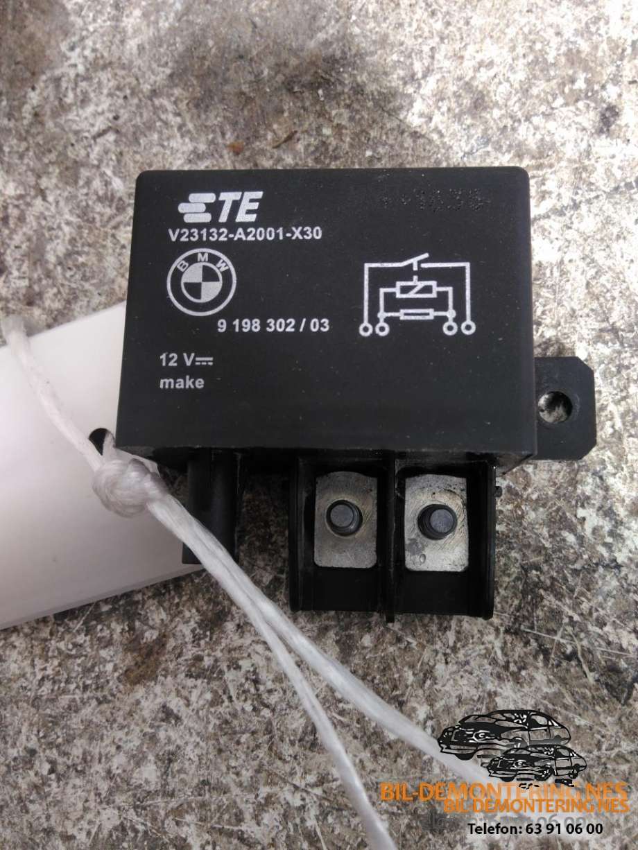 Styreenhet diverse til BMW X5, 2013-2018 (F15) (F15) (919830203)