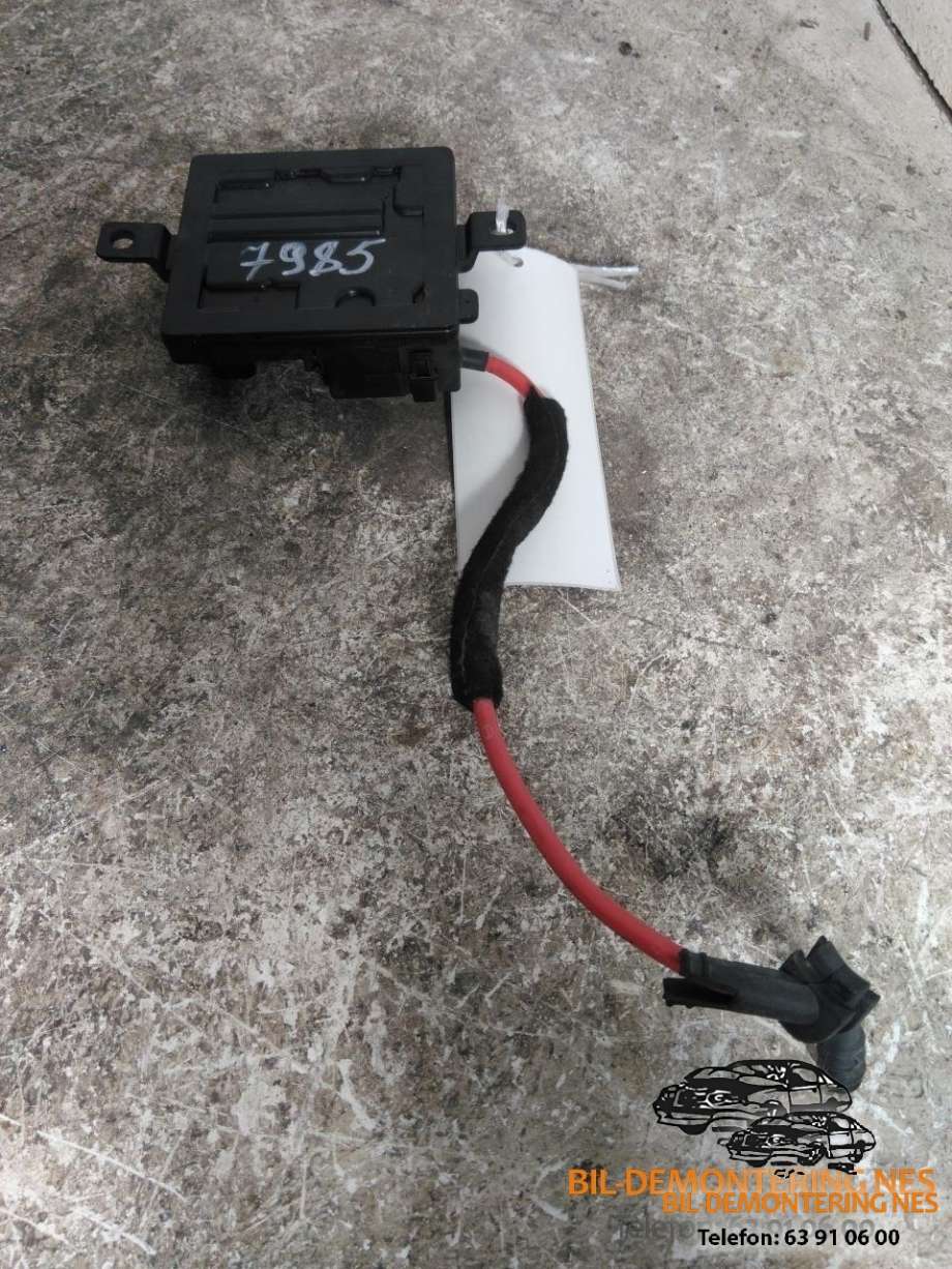 Styreenhet diverse til BMW X5, 2013-2018 (F15) (F15) (8645514)