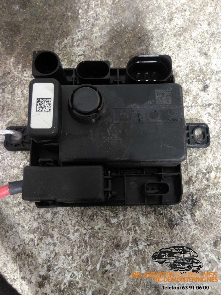 Styreenhet diverse til BMW X5 2013-2018 (F15) (F15) (8645514|586509|)
