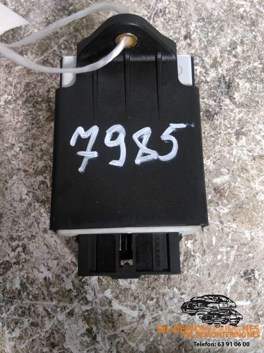 Styreenhet servo til BMW X5, 2013-2018 (F15) (F15) (32306882780)