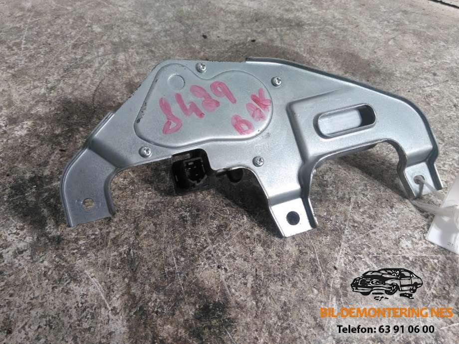 Viskermotor bakrute til Suzuki Swift 2005-2010  