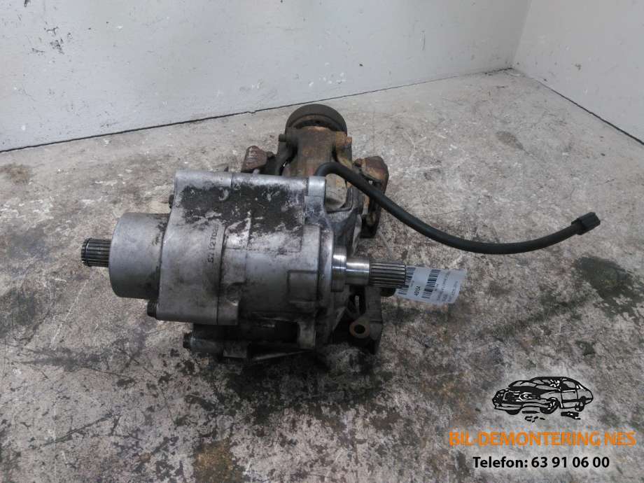Kardang klokke foran til Suzuki Swift 2005-2010  