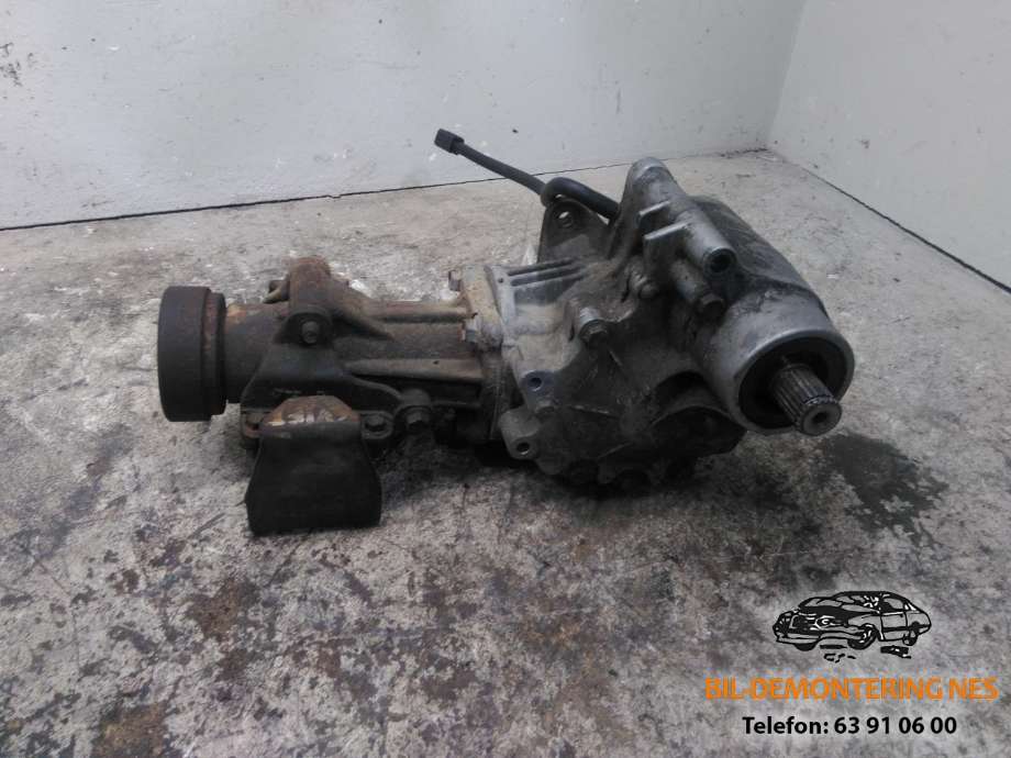 Kardang klokke foran til Suzuki Swift 2005-2010  