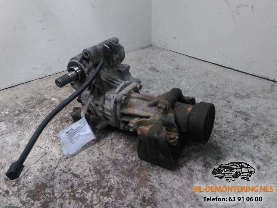 Kardang klokke foran til Suzuki Swift 2005-2010  