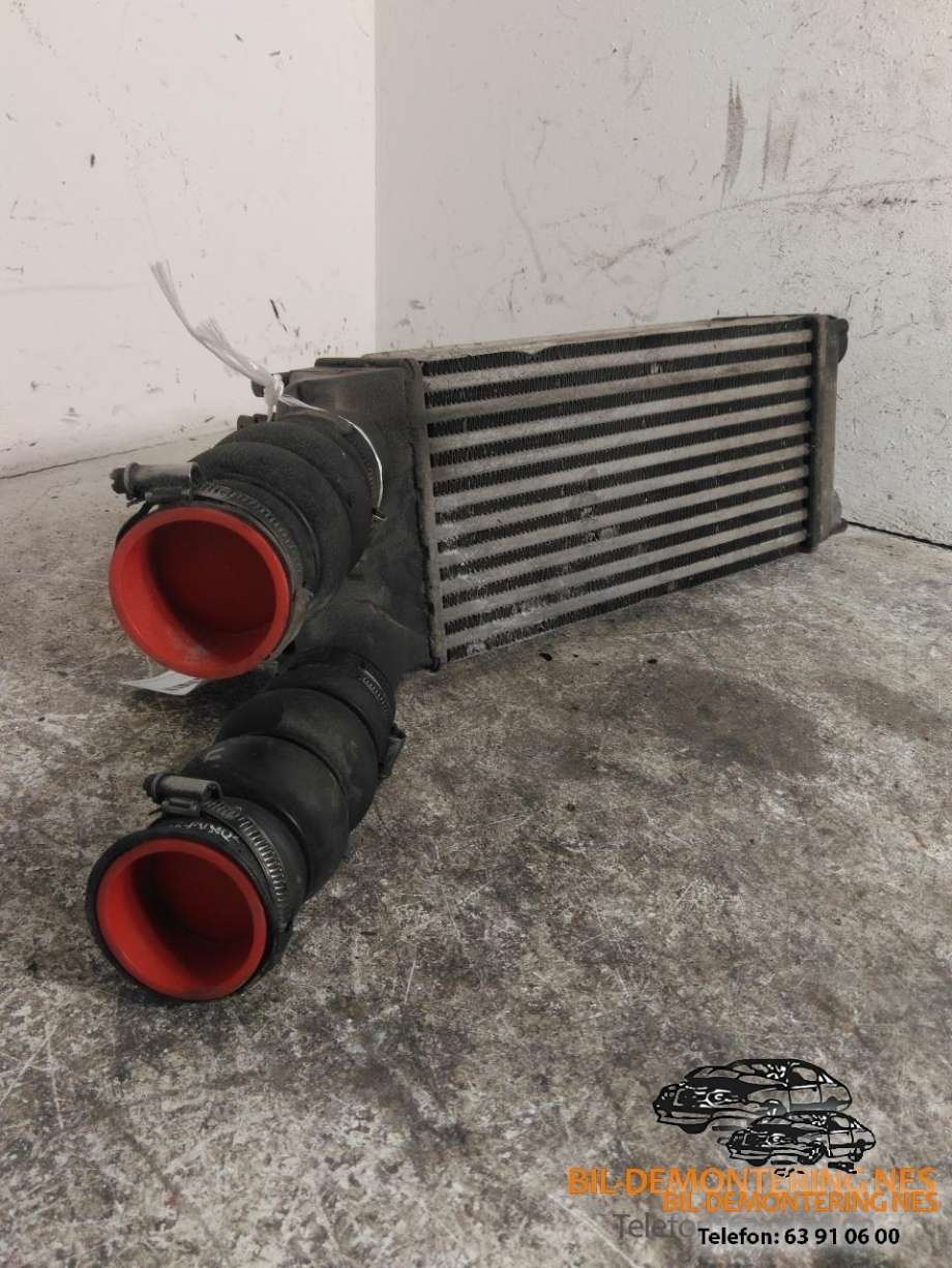 Intercooler til Peugeot Partner 2008-2015 (Type II, Fase 1)  (9682434580|)