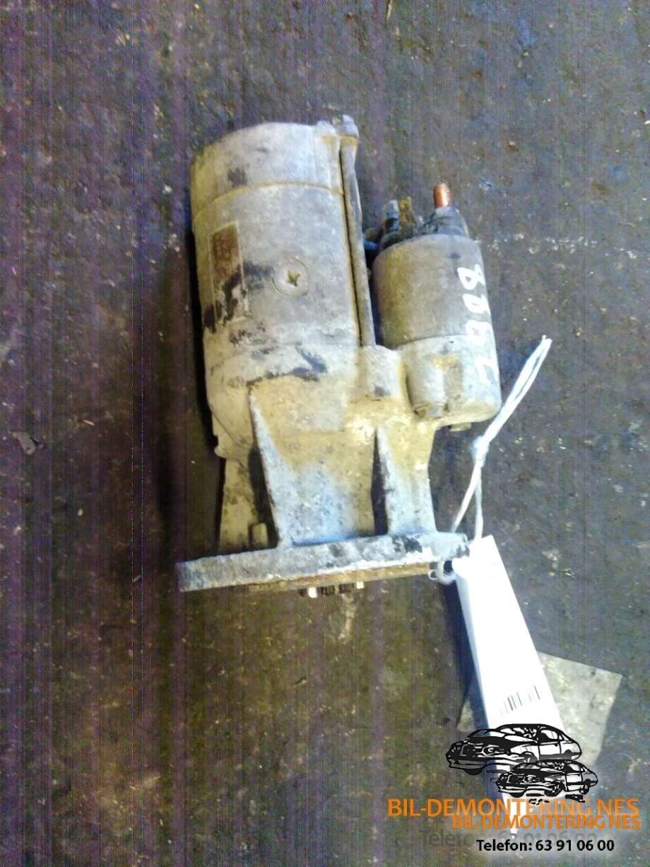 Starter til Isuzu D-Max 2007-2012 (Type I)  