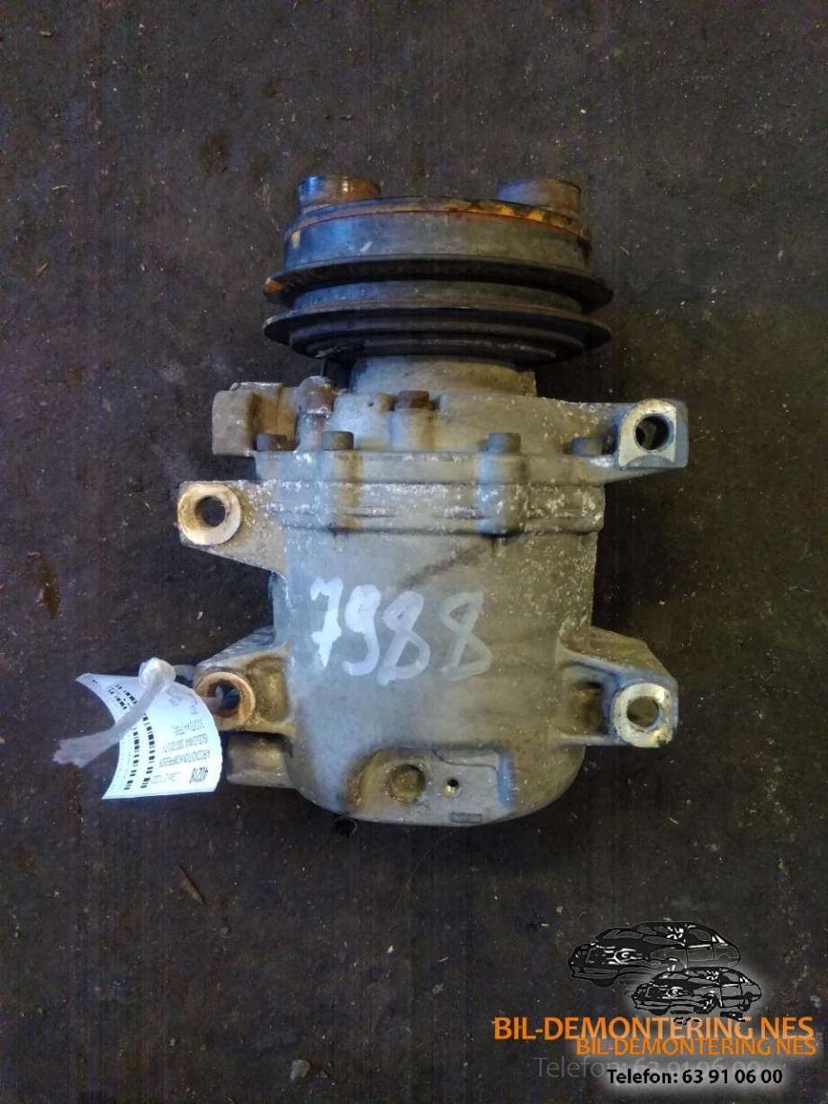 Aircondition kompressor til Isuzu D-Max, 2007-2012 (Type I)  