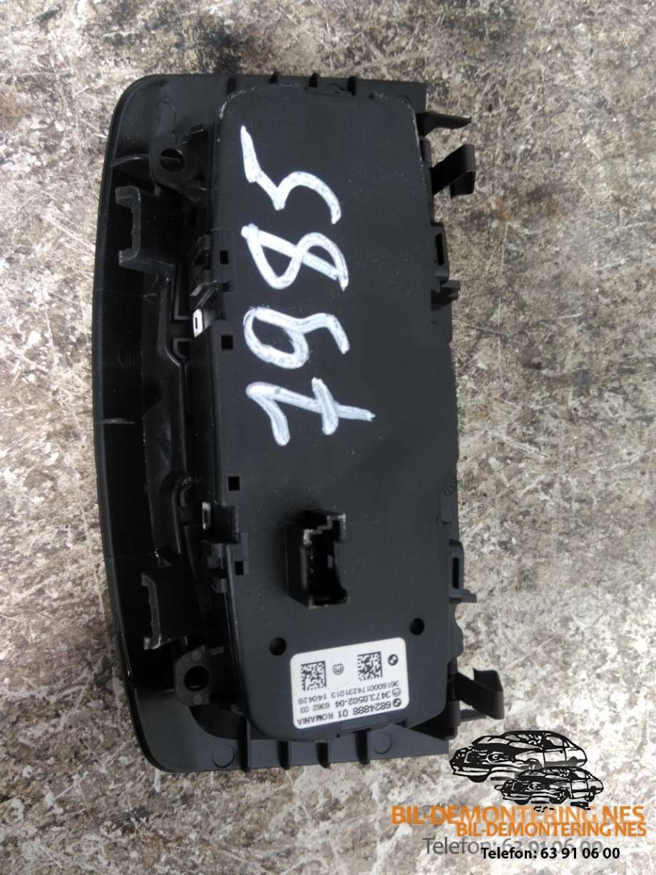 Bryter lys til BMW X5 2013-2018 (F15) (F15) 