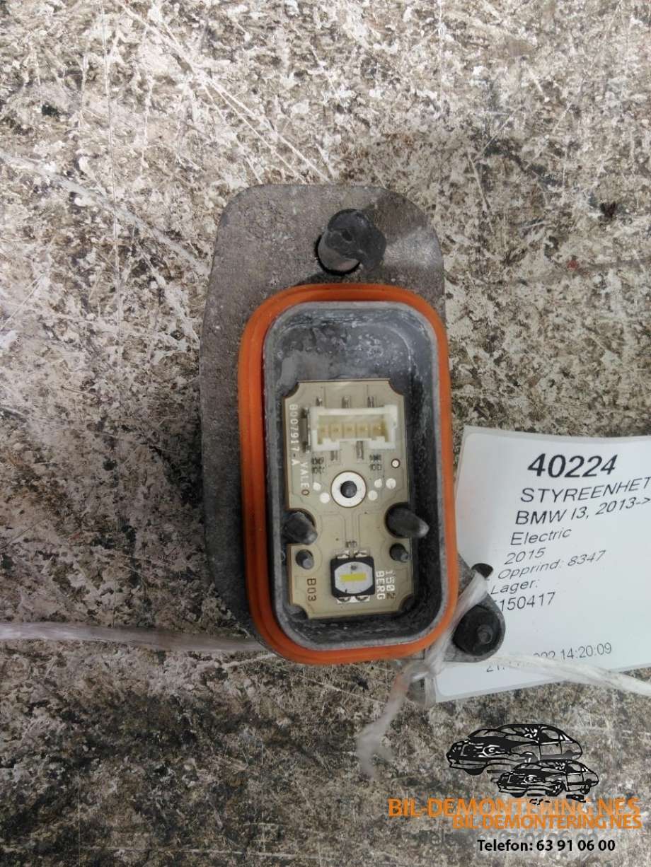 Styreenhet LED til BMW i3 2013-2022  (F150417|M1150|)