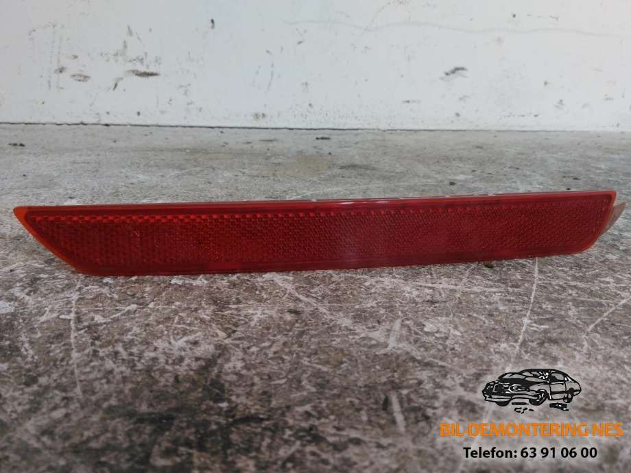 Refleksplate til Mazda CX-30, 2020-->>  