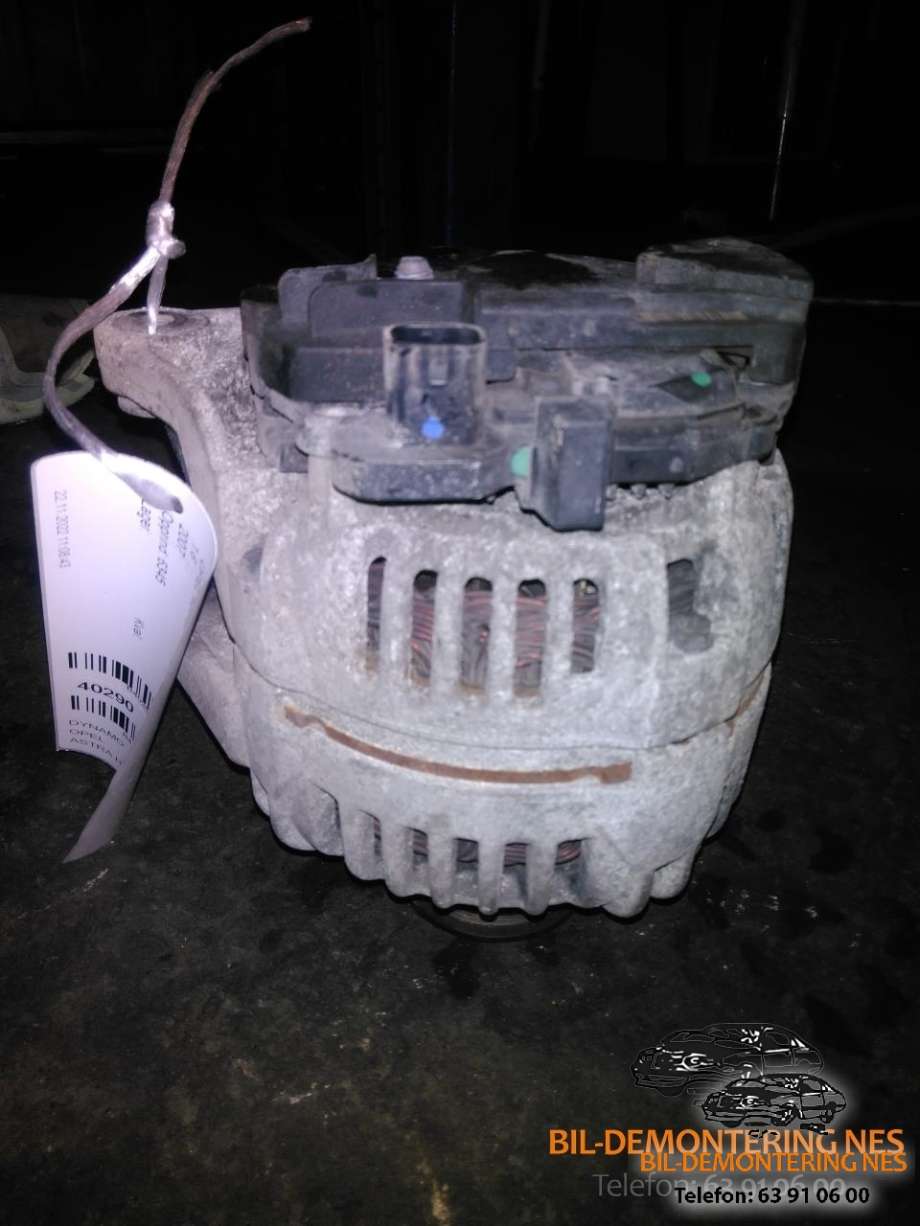 Dynamo til Opel Astra H 2004-2009  