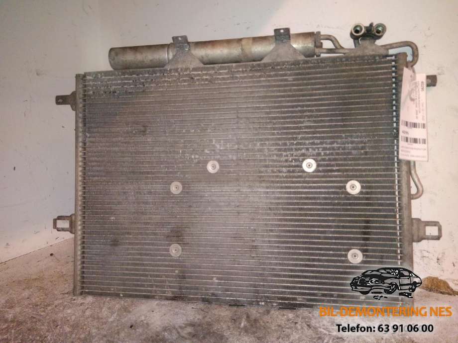 Aircondition radiator til Mercedes E-Klasse, 2006-2009 (Fase 2) (W211) (W211)
