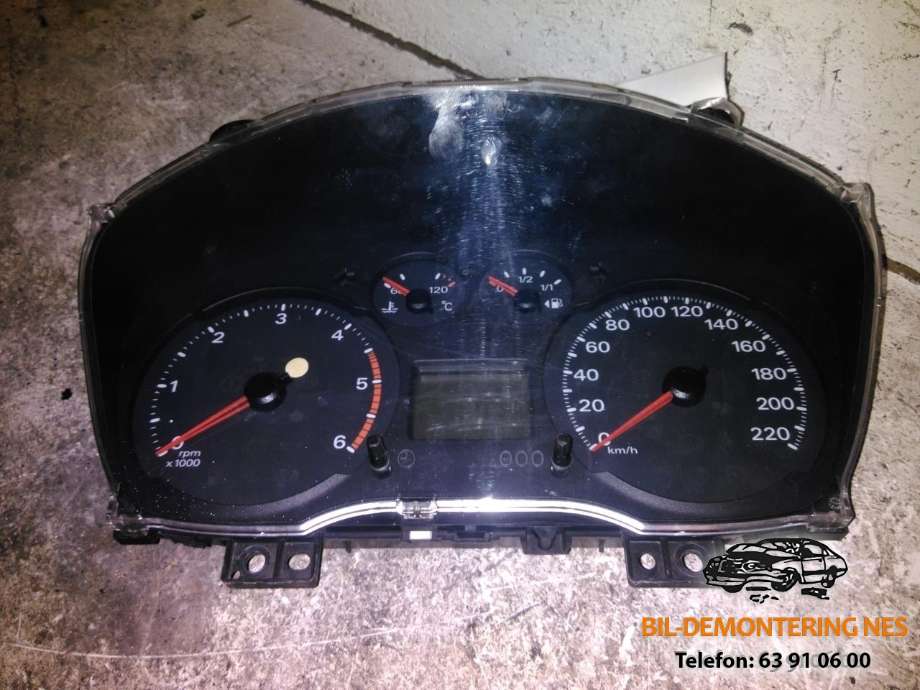 Speedometer til Ford Transit, 2006-2013  (A12106931)
