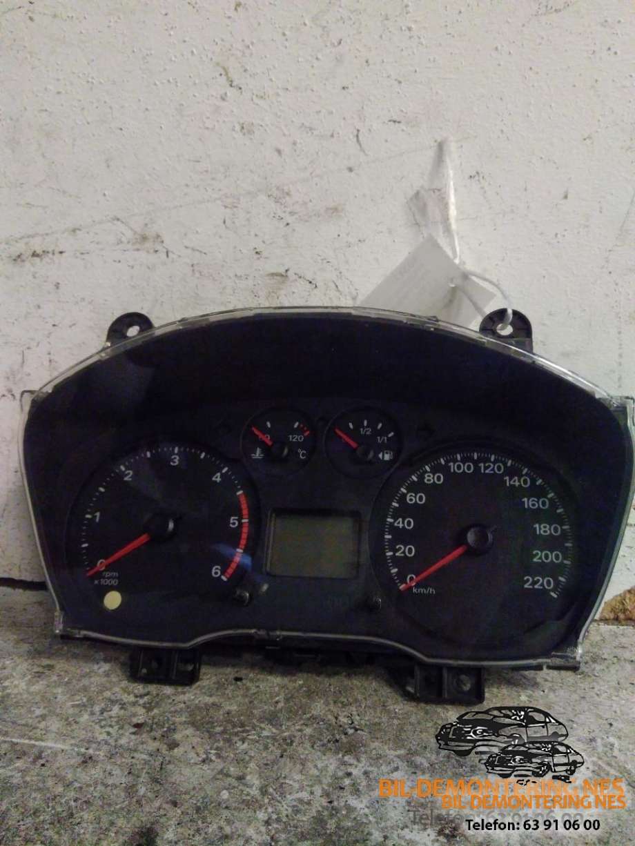 Speedometer til Ford Transit 2006-2013  (A12106931|00281199747E|21678068)