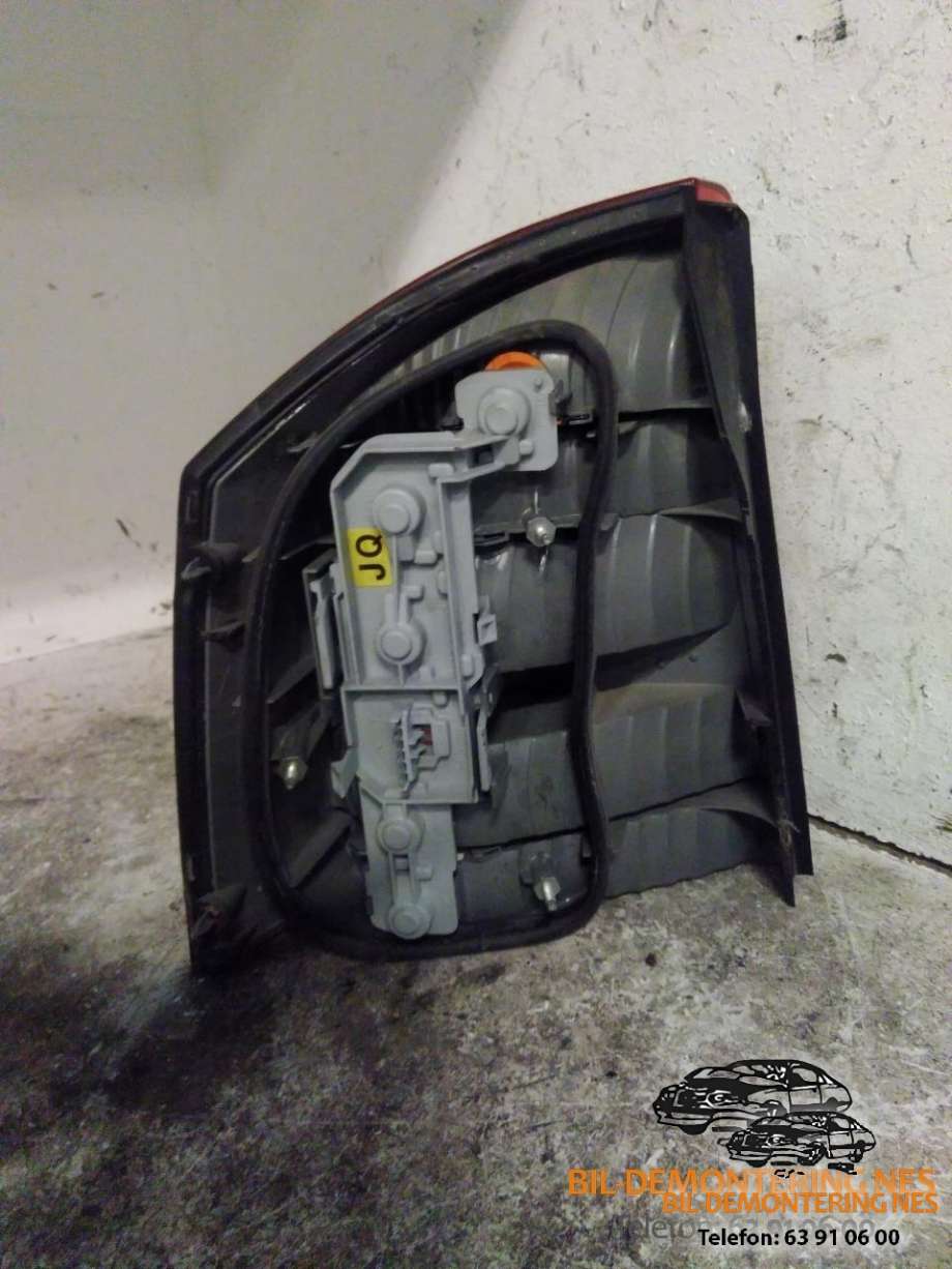 Baklykt høyre til Opel Vectra C 2002-2005 (Type I)  