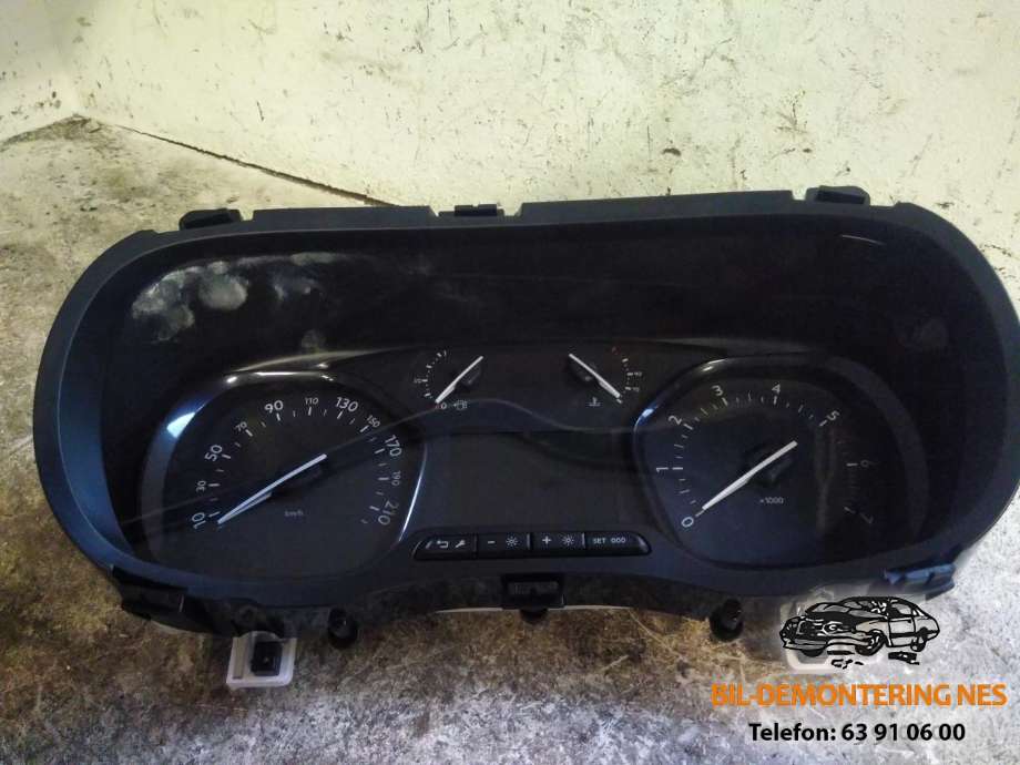Speedometer til Peugeot Expert, 2016-->> (Type III)  (983747308000)