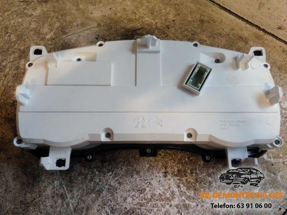 Speedometer til Peugeot Expert 2016-->> (Type III)  (983747308000|)