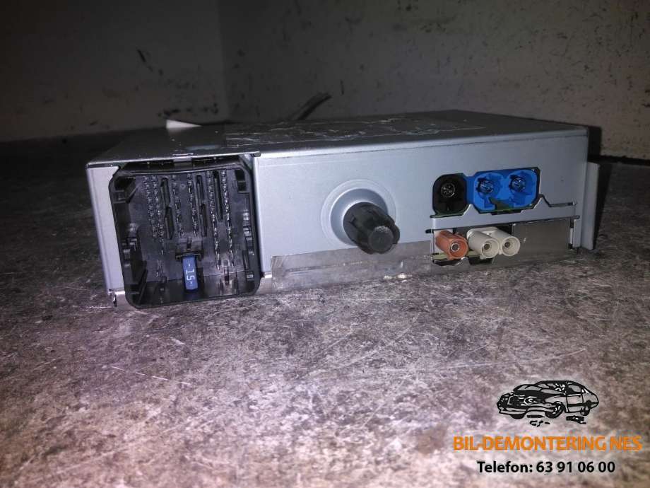 Bilstereo navigasjon til Peugeot Expert 2016-->> (Type III)  (9833500080|7503900287|)