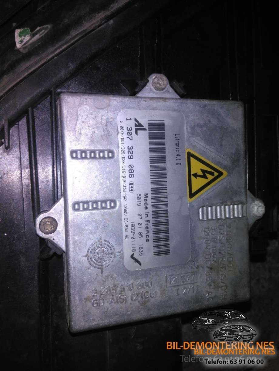 Frontlykt høyre xenon til Mazda 6 2002-2008 (Type I)  (F0140033907R|1307329086|)