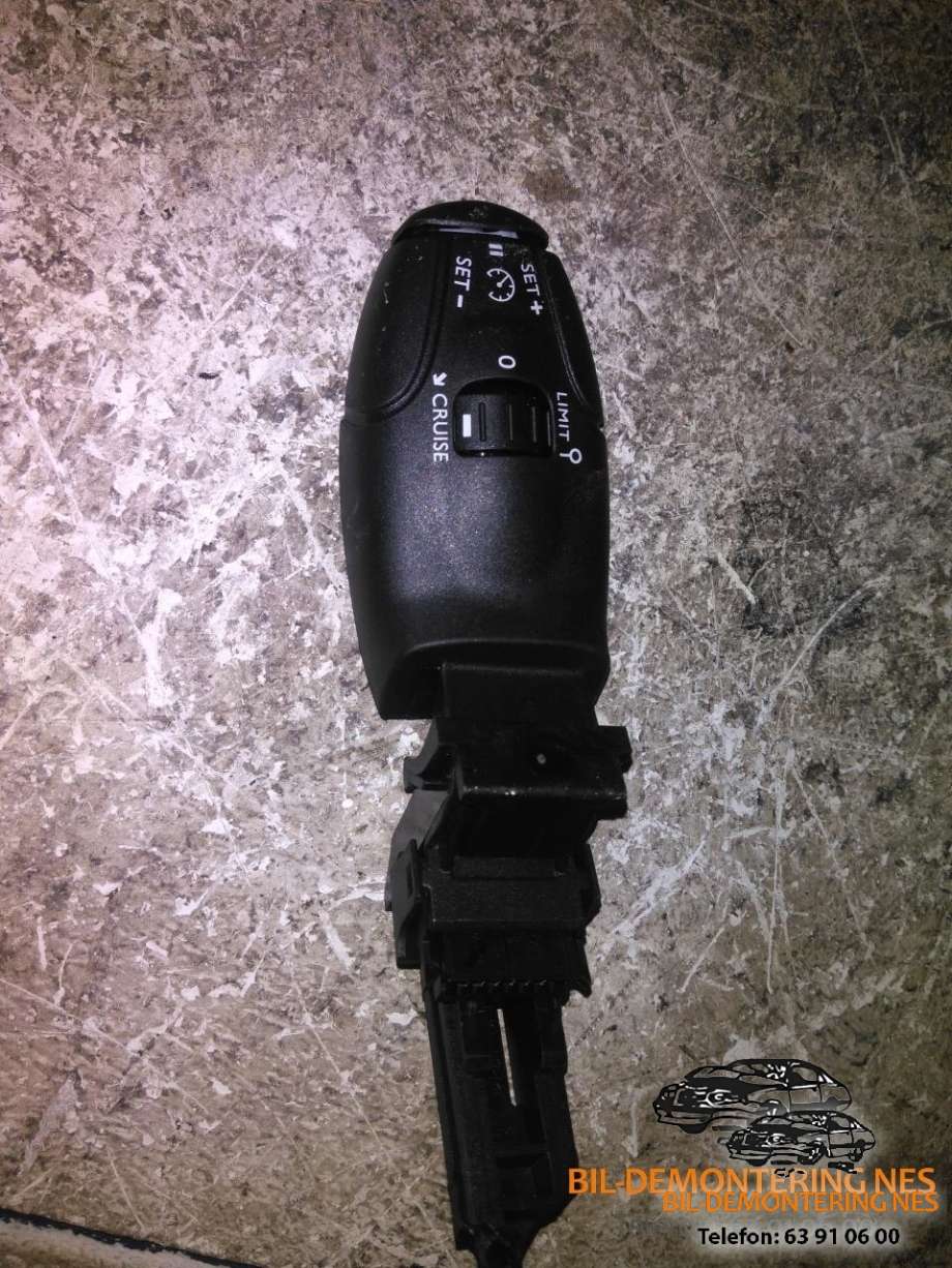 Bryter cruise control til Peugeot Expert 2016-->> (Type III)  (96655861ZD|E11536671|)