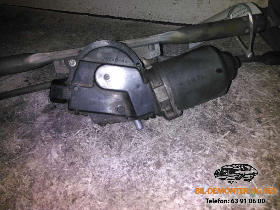 Viskermotor frontrute komplett m/overføring til Mazda 6 2002-2008 (Type I)  