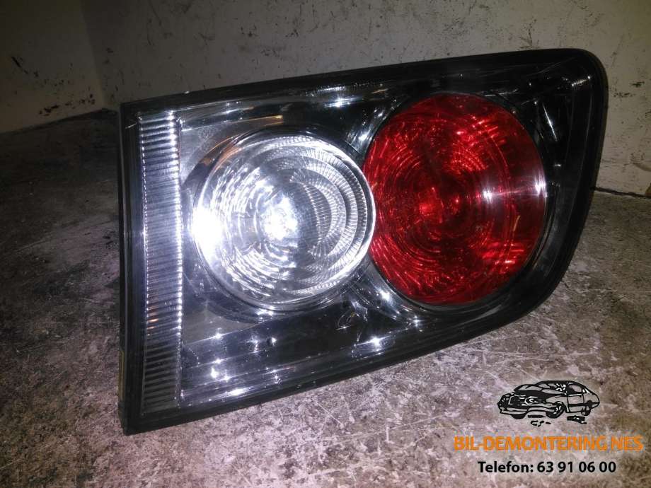 Baklykt høyre indre til Mazda 6, 2002-2008 (Type I) (22661974)