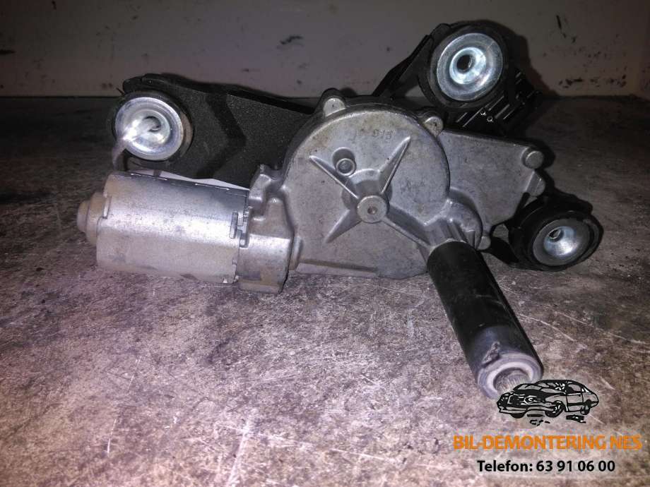 Viskermotor bakrute til Ford Focus 2008-2010 (Type II, Fase 2)  (0390201875|)
