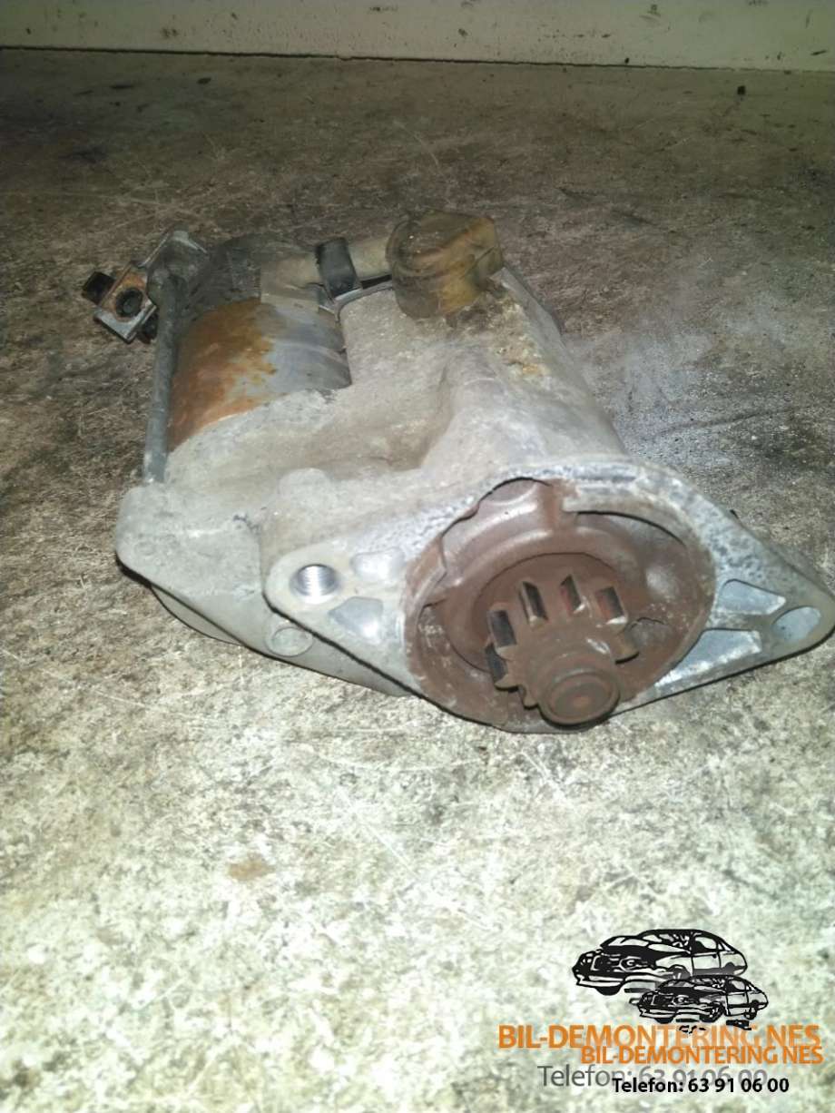Starter diesel til Toyota Yaris 2006-2009 (Type II, Fase 1)  (4280002730|2810033080|)