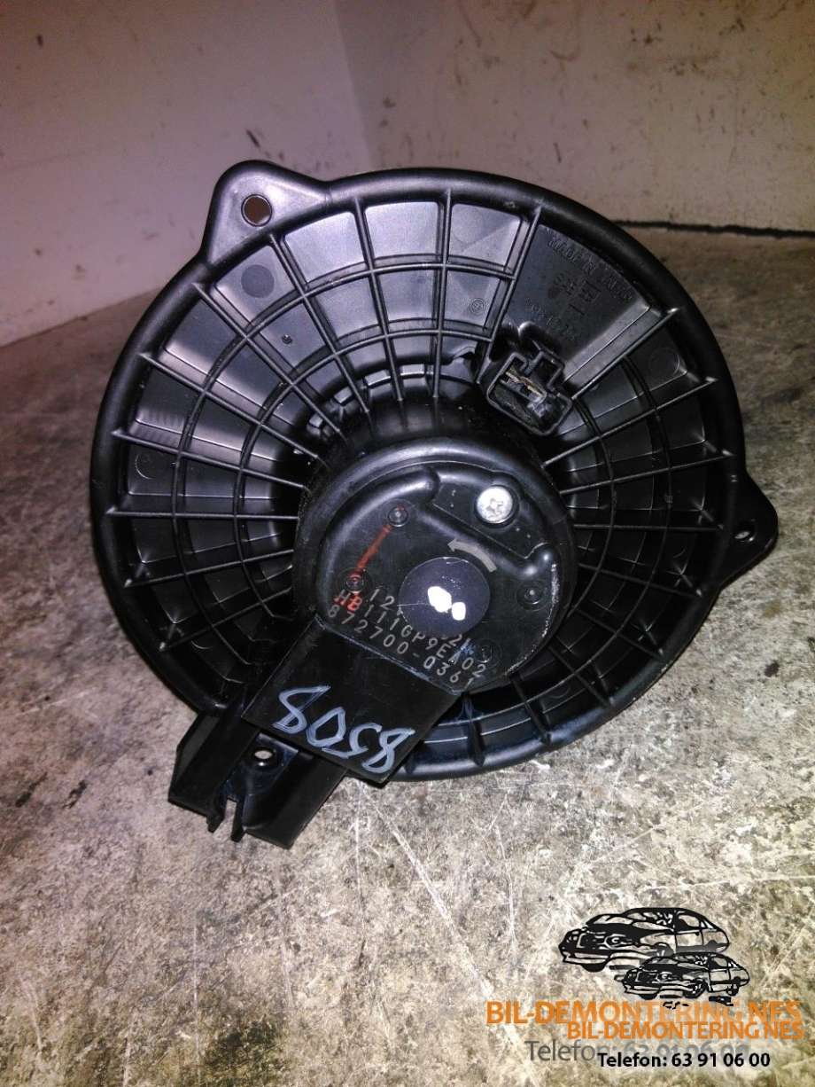 Varmeapparat motor til Mazda 6 2002-2008 (Type I)  (8727000361|)