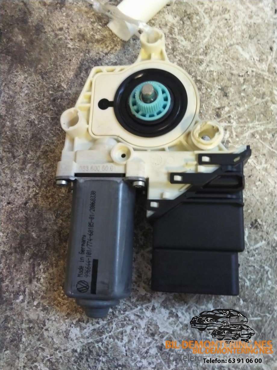Ruteheis, kun motor, høyre bak til Škoda Octavia 2005-2008 (Type II, Fase 1)  (HW006SW1301|)