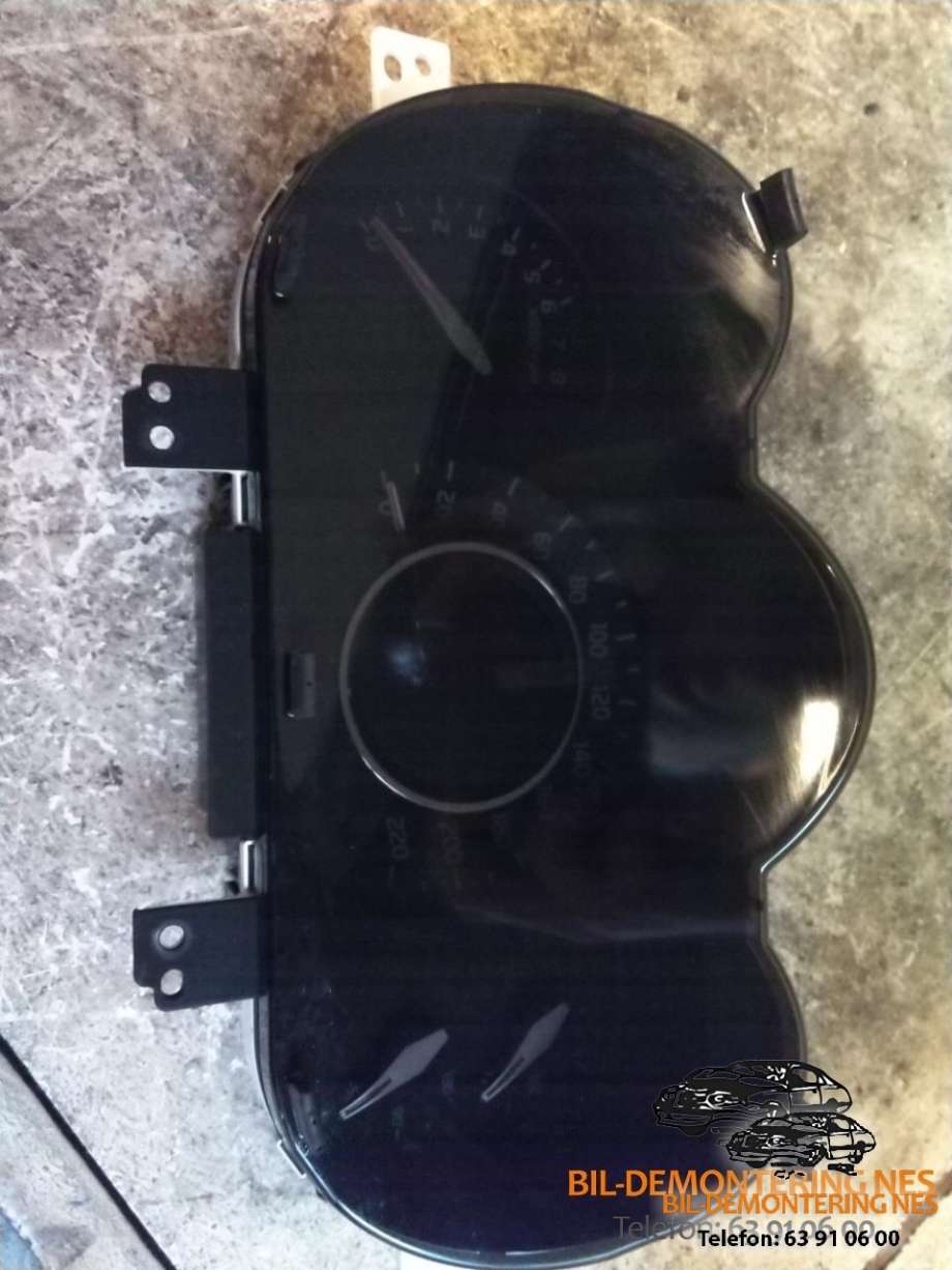 Speedometer til Kia Rio, 2011-2017 Type III  (940381W416)