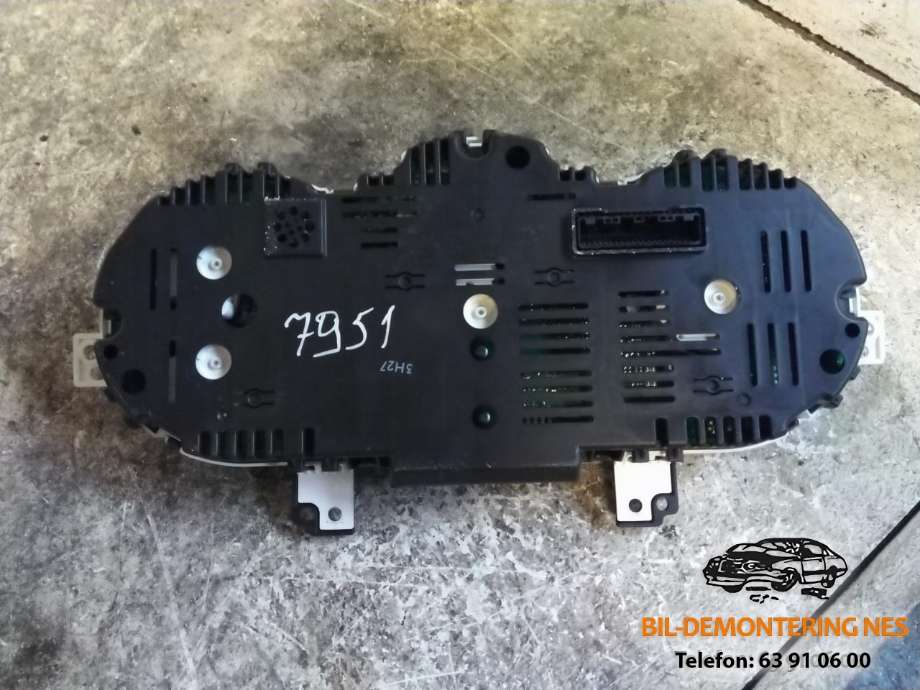 Speedometer til Kia Rio 2011-2017 Type III  (940381W416|13124033|)