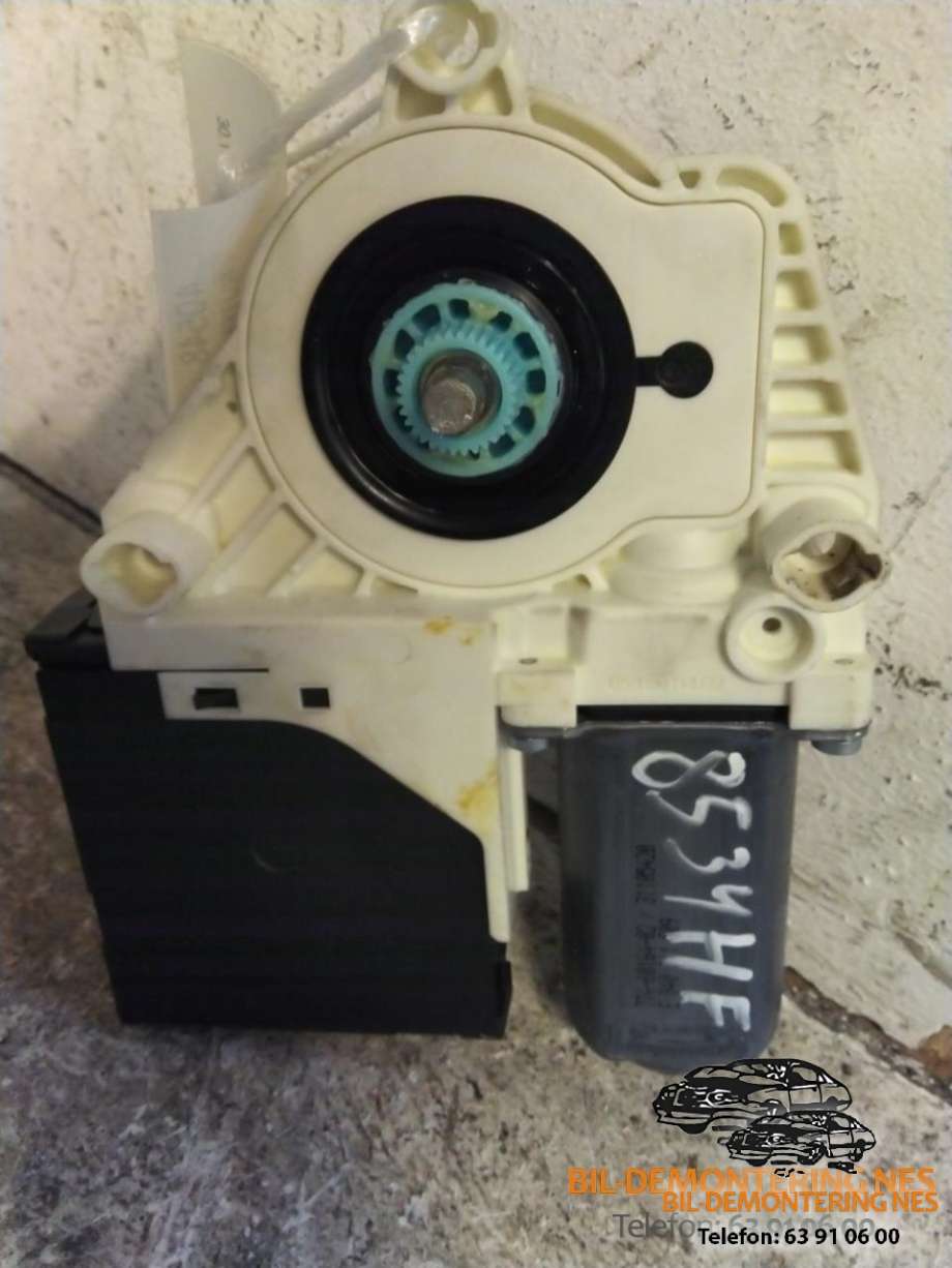 Ruteheis, kun motor, høyre foran til VW Golf V, Combi 2003-2008  (1K0959702K|1K4837402N|)
