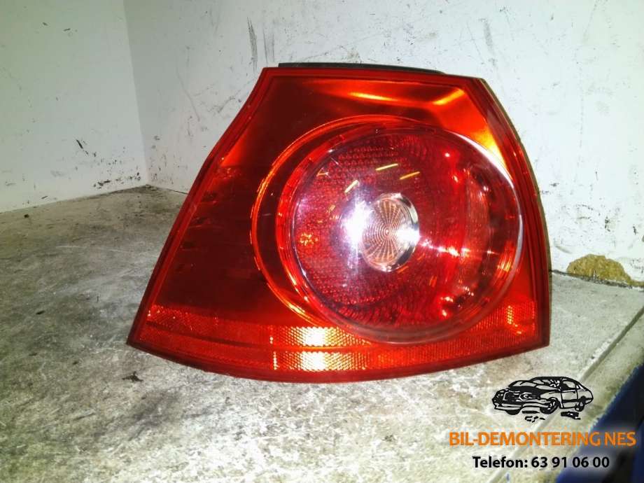 Baklykt venstre til VW Golf V, Combi, 2003-2008  (1K6945095N)