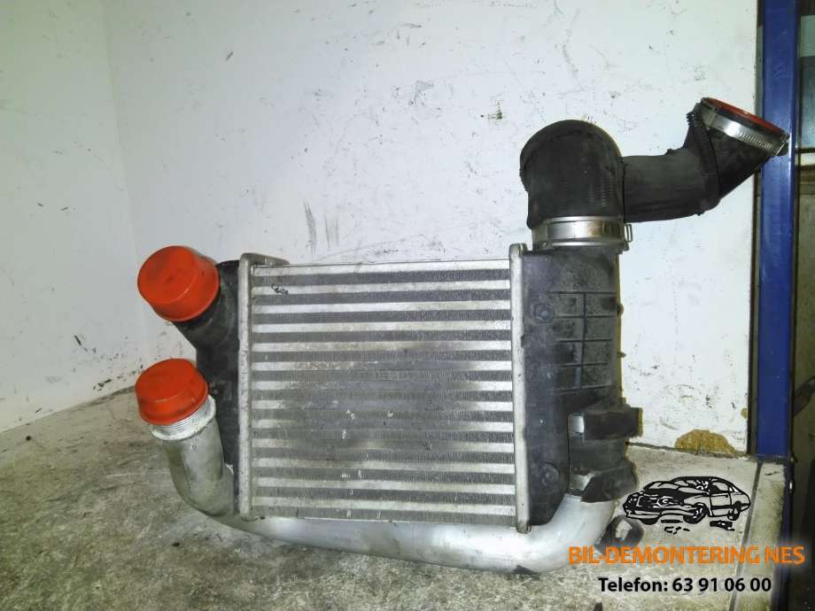 Intercooler til Audi A6, Allroad, 2006-2008 (Type II, Fase 1) (C6) (C6) 