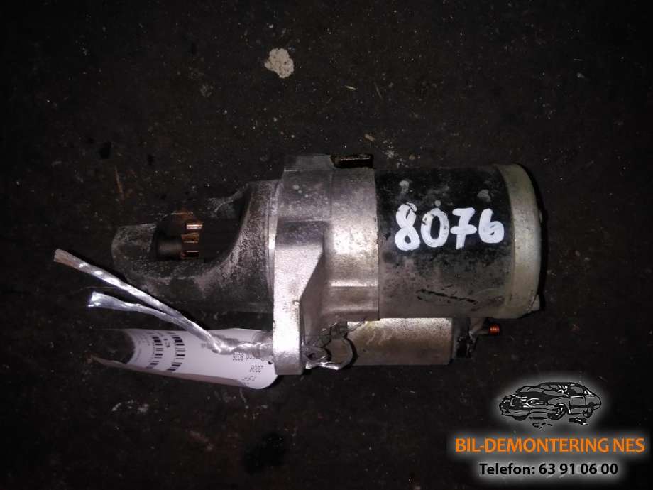 Starter til Subaru Impreza, 2008-2012 (Type III)  