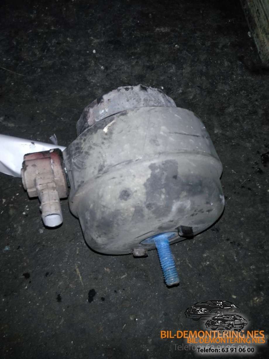 Motorfeste til Audi A6, Allroad, 2006-2008 (Type II, Fase 1) (C6) (C6) 
